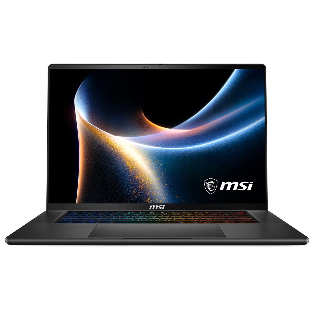 Ноутбук MSI Stealth 16 AI+ B3WH-013RU Intel Core Ultra 9 386H/32Gb (2*16 D5)/SSD1Tb/RTX5070 Ti 12Gb (125W)/16"/OLED/WQXGA/2560x1600/240Hz/Win11/RJ-45/Black/2.1kg