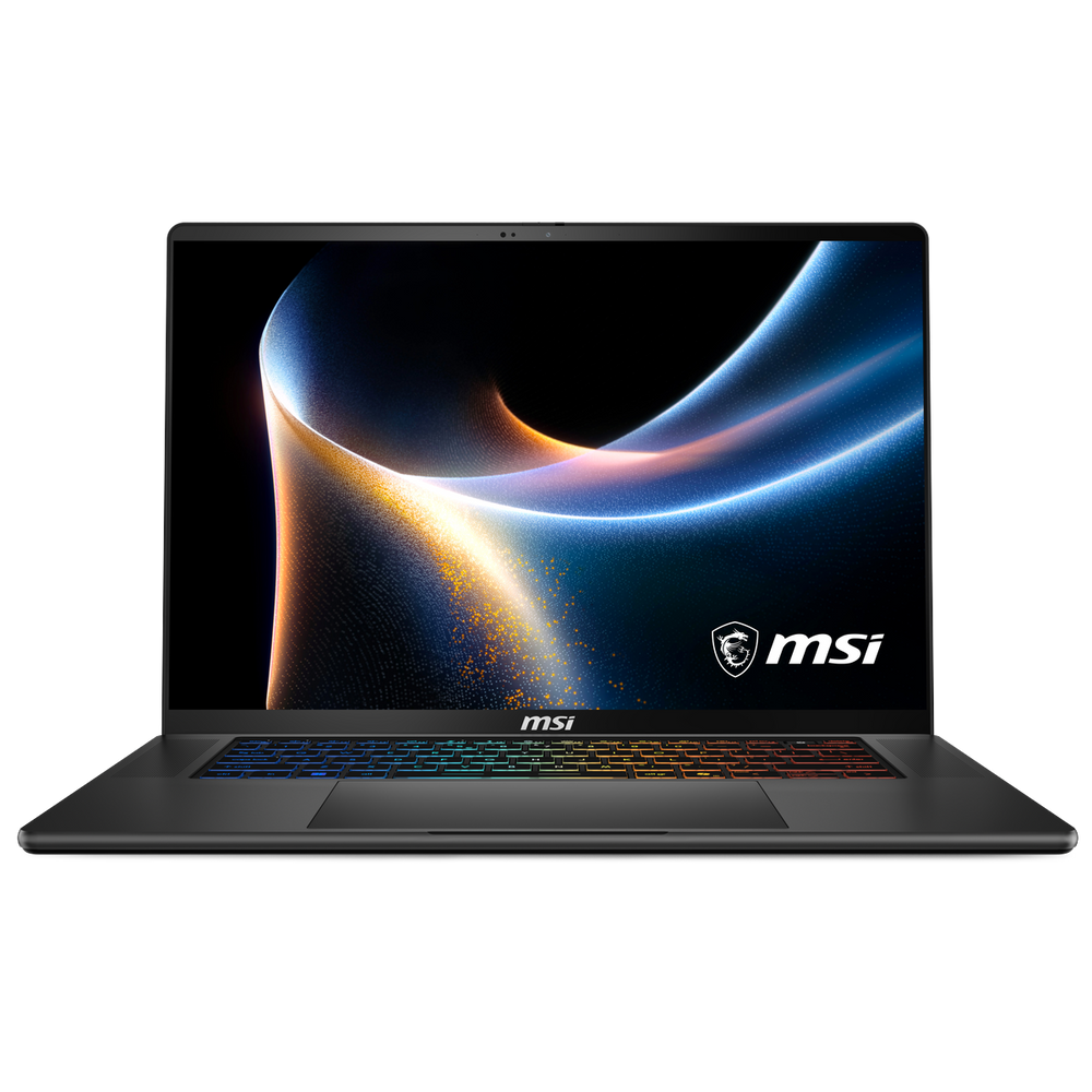 Ноутбук MSI Stealth 16 AI+ B3WH-013RU Intel Core Ultra 9 386H/32Gb (2*16 D5)/SSD1Tb/RTX5070 Ti 12Gb (125W)/16"/OLED/WQXGA/2560x1600/240Hz/Win11/RJ-45/Black/2.1kg