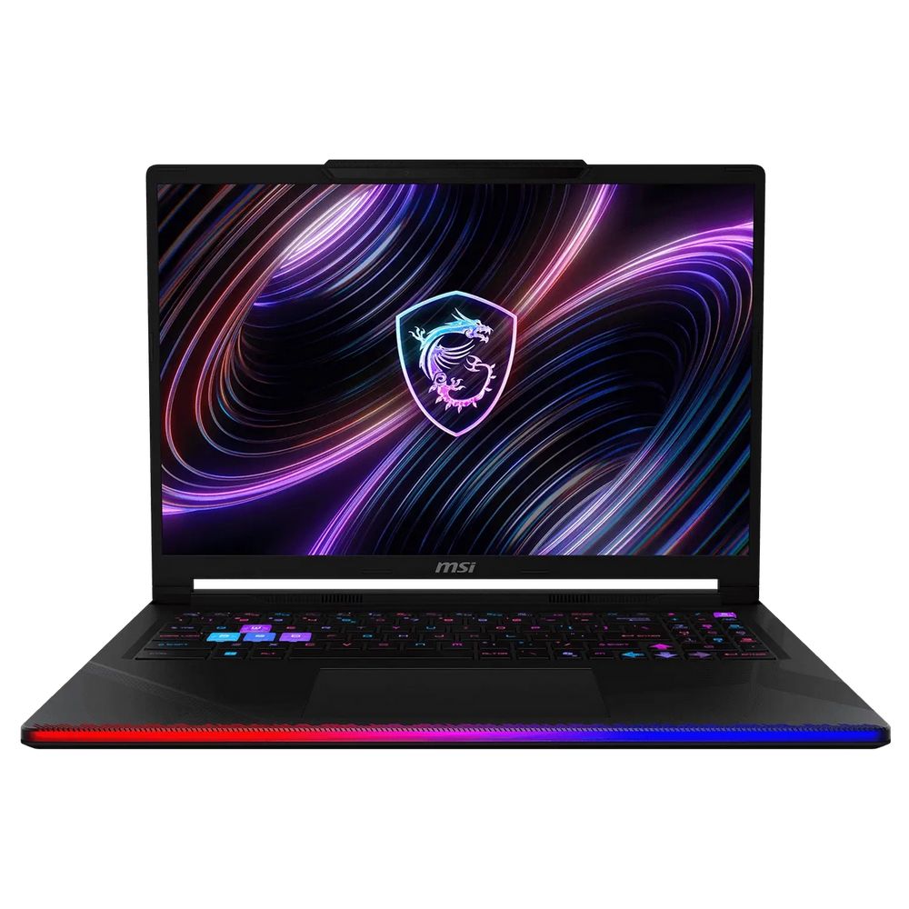 Ноутбук MSI Raider 16 Max HX B2WI-030RU Intel Core Ultra 9 290HX Plus/32Gb (2*16 D5)/SSD2Tb/RTX5080 16Gb (175W)/16"/OLED/WQXGA/2560x1600/240Hz/Win11/RJ-45/Black/2.6kg