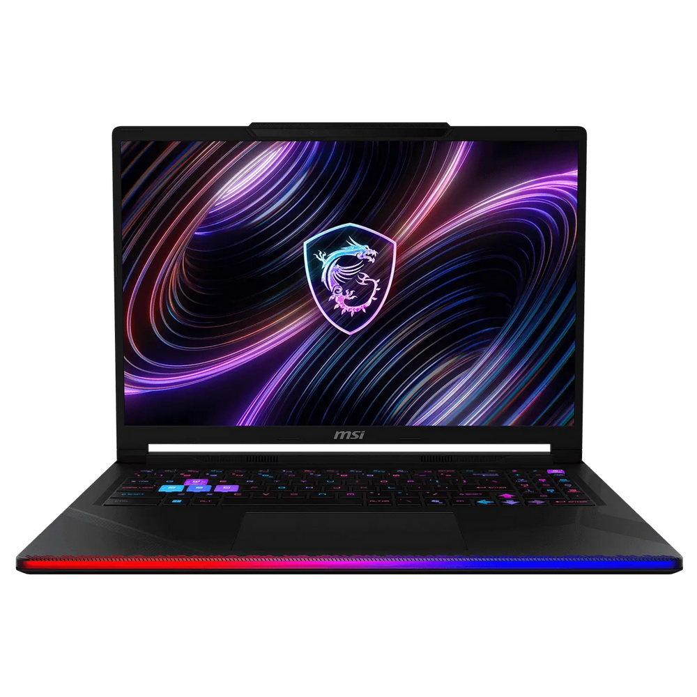 Ноутбук MSI Raider 16 Max HX B2WI-030RU Intel Core Ultra 9 290HX Plus/32Gb (2*16 D5)/SSD2Tb/RTX5080 16Gb (175W)/16"/OLED/WQXGA/2560x1600/240Hz/Win11/RJ-45/Black/2.6kg