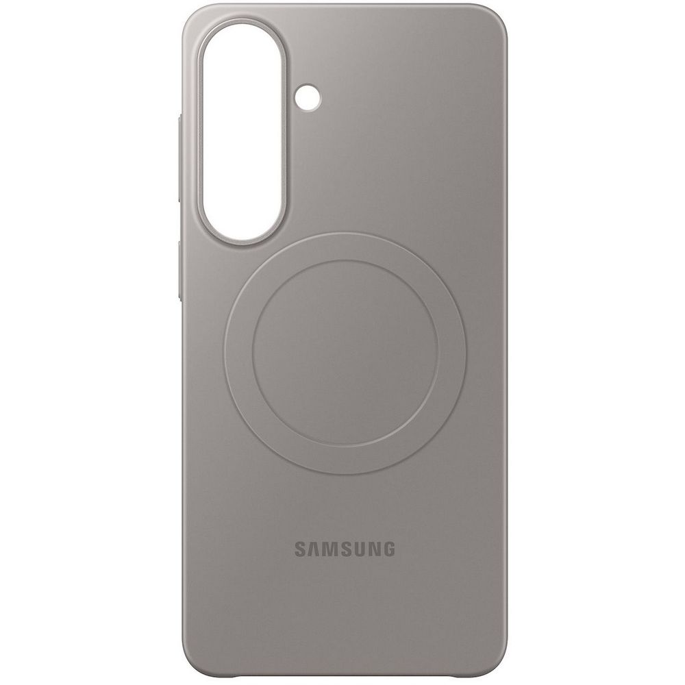 Чехол-накладка Slim Magnet Case Galaxy S26+, серый