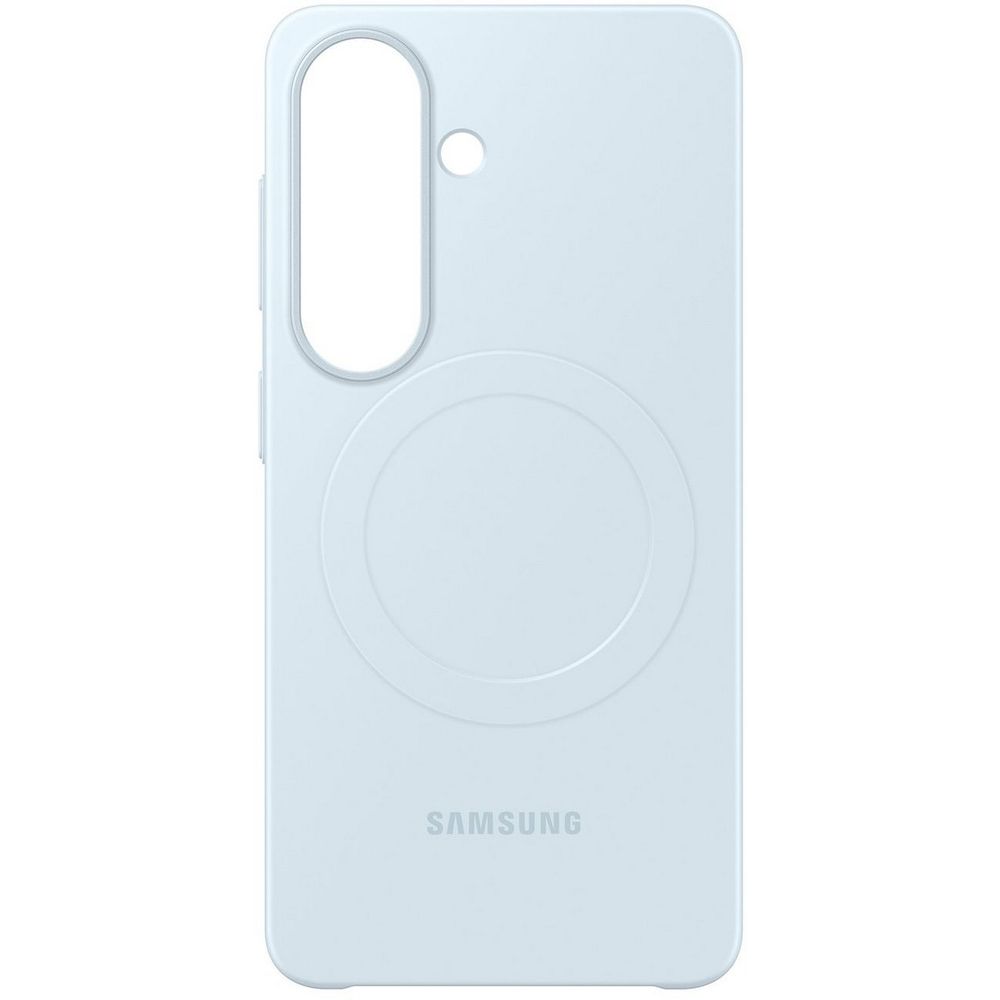 Чехол-накладка Slim Magnet Case Galaxy S26, голубой