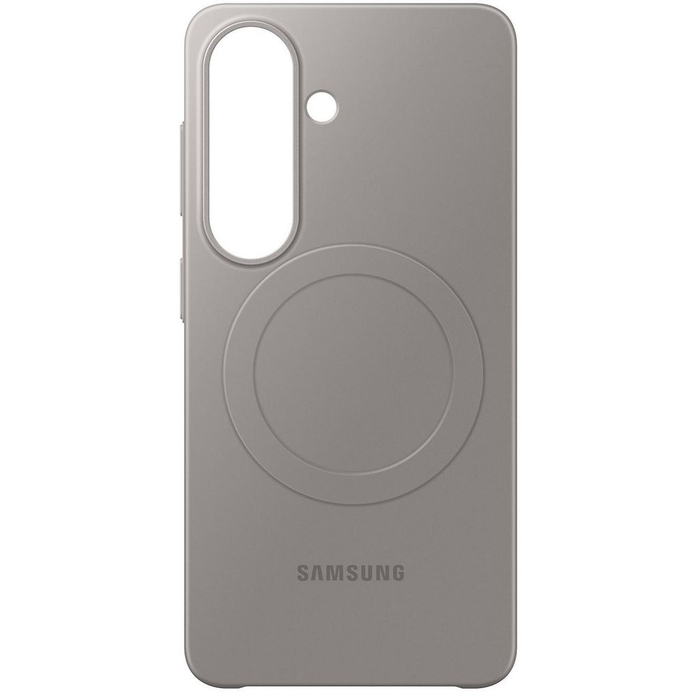 Чехол-накладка Slim Magnet Case Galaxy S26, серый