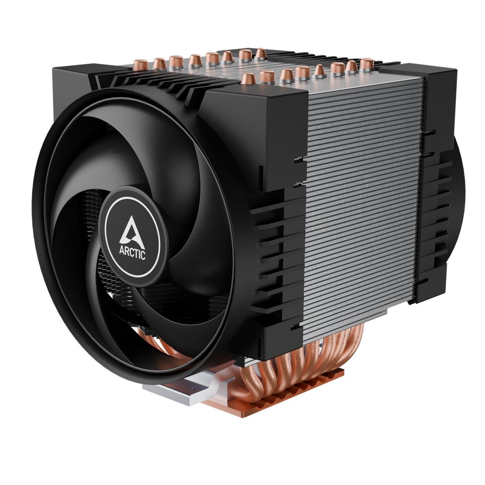 Вентилятор для процессора Arctic Freezer 4U-OneX  Retail (Intel Socket LGA5964) (ACFRE00193A)