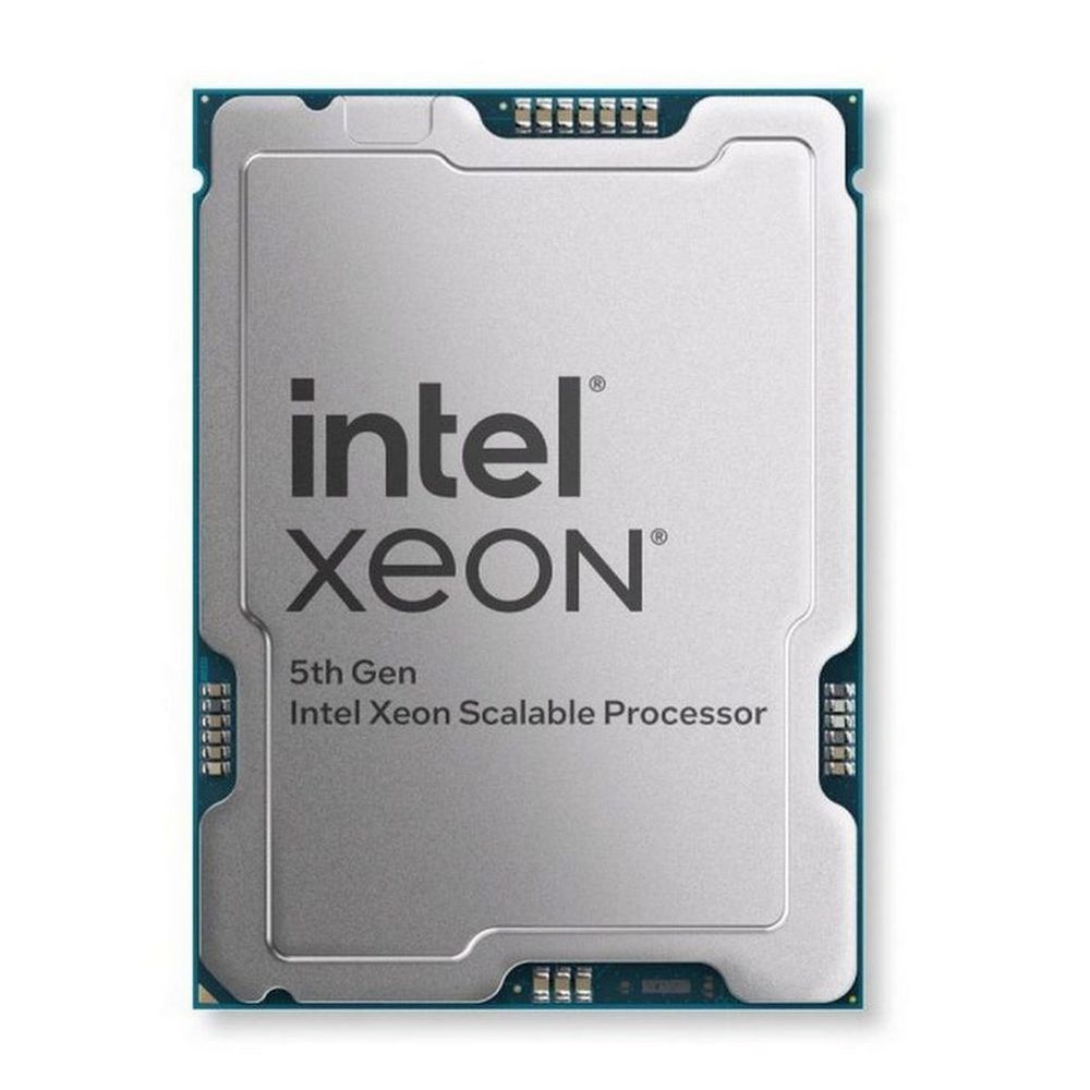 Центральный Процессор Intel Xeon® Gold 5520+ pull 28 Cores, 56 Threads, 2.2/4.0GHz, 52.5M, DDR5-4800, 2S, 205W OEM