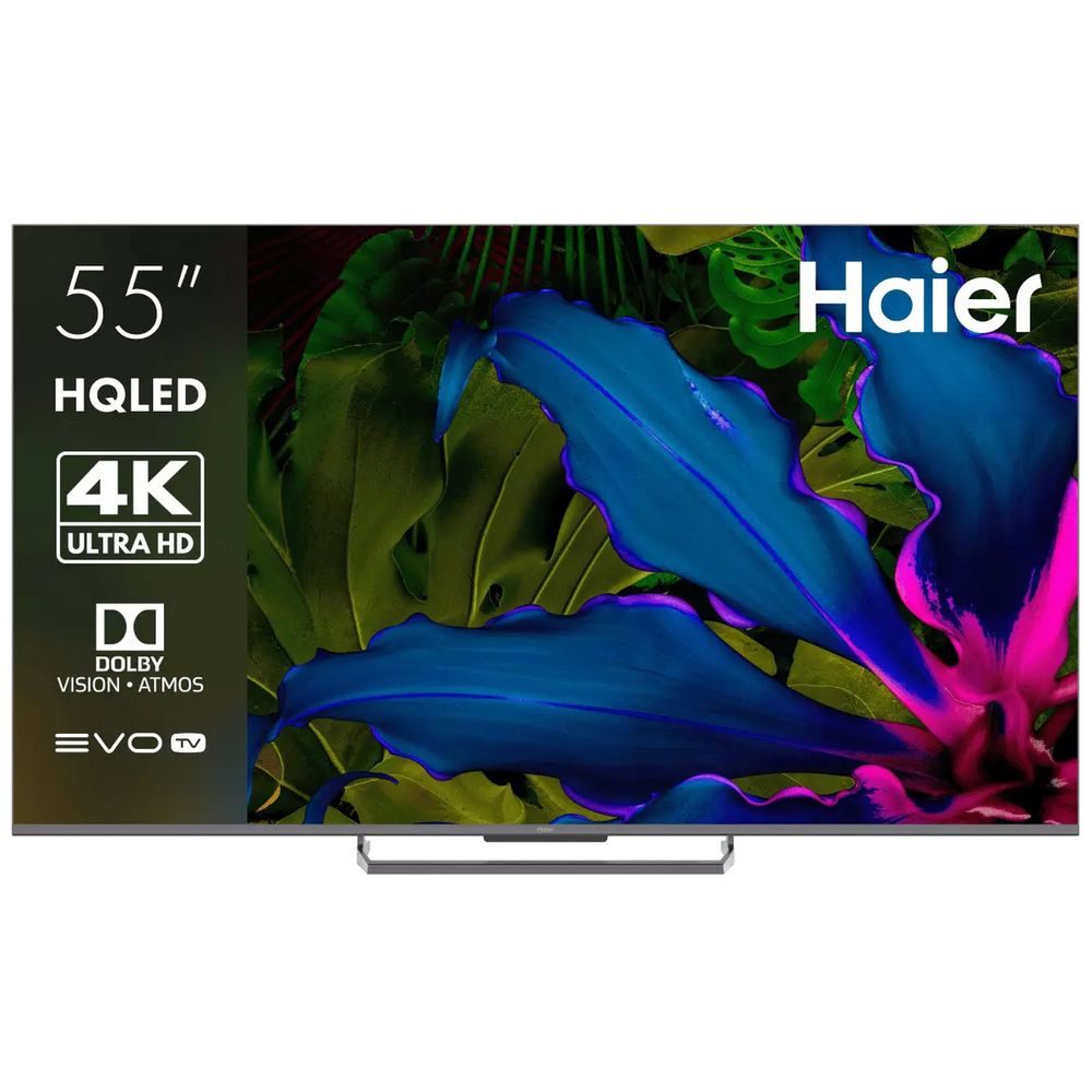 55" Телевизор HQ-LED HAIER 55 Smart TV S6 (DH1VVZD03RU)