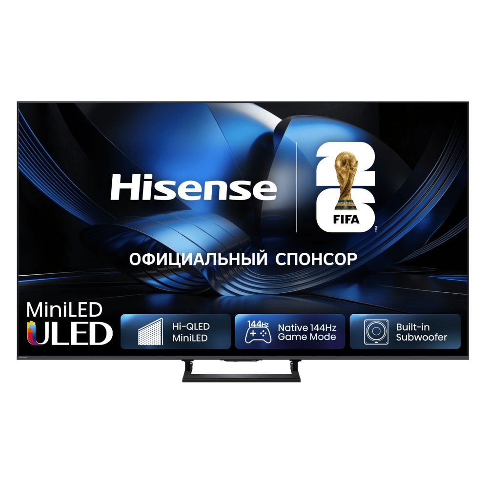 85" Телевизор m-LED HISENSE 85U7S