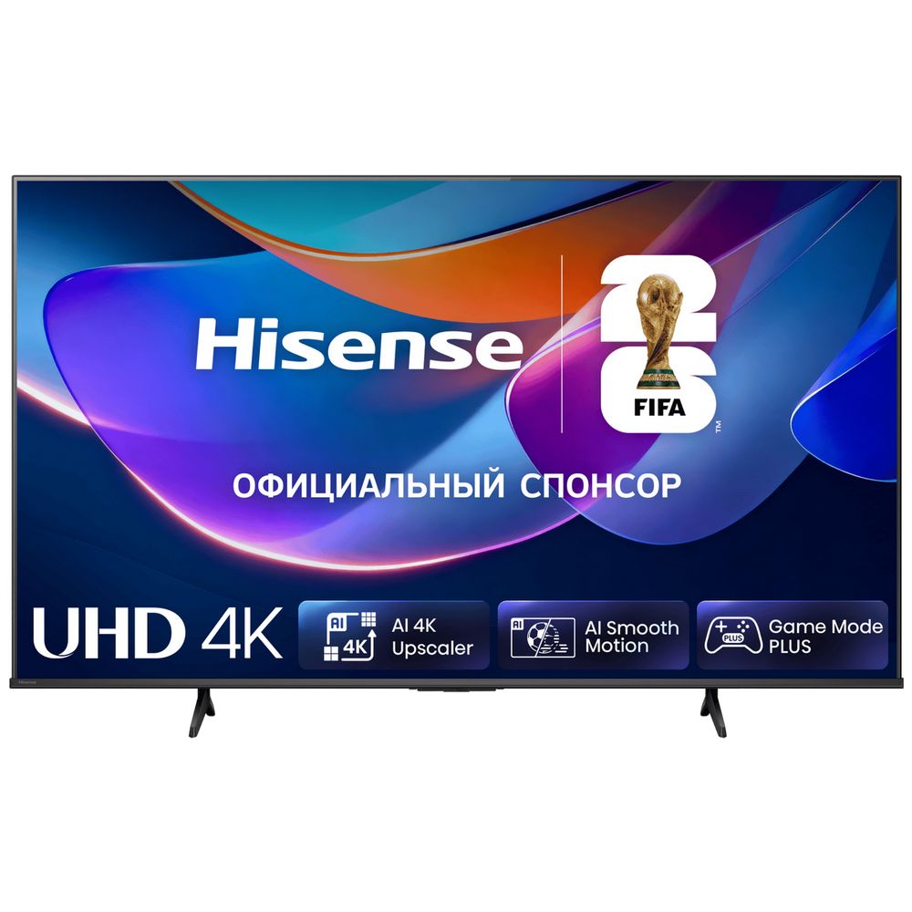 50" Телевизор LED HISENSE 50A6S RU