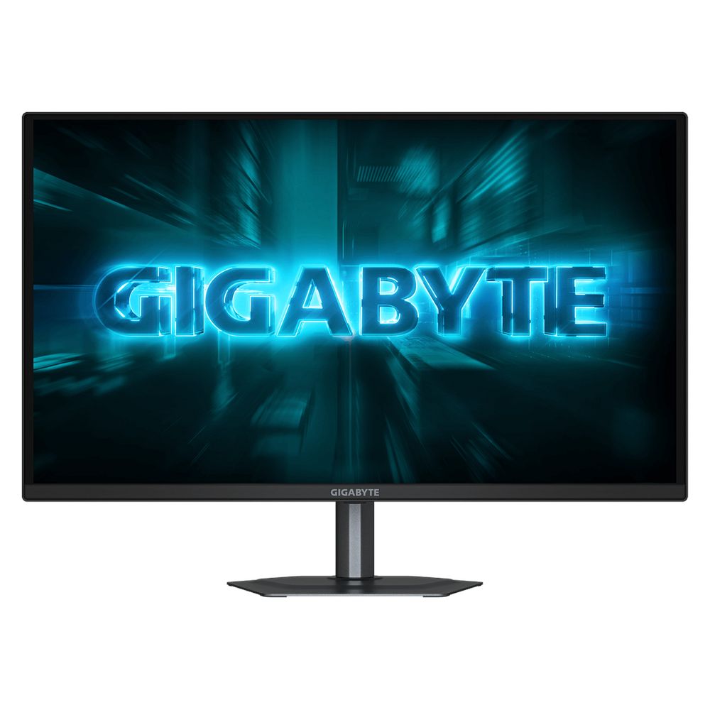 Монитор 27" Gigabyte GO27Q24A EK Black 27" QD-OLED, 2560 x 1440, 240Hz, 10bit (1.07B), 0,03ms, 400cd/m, 1.5M:1, 2xHDMI-2.0, DP-1.4, 1xUSB2.0, USB Type-C (15W), Pivot)