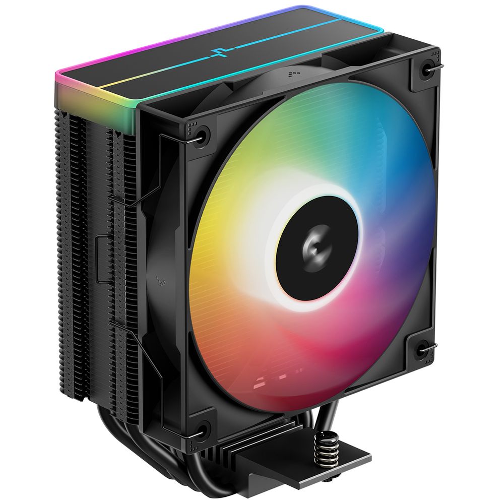 Вентилятор для процессора Deepcool Bad Pack AG400 BK ARGB V2  bp