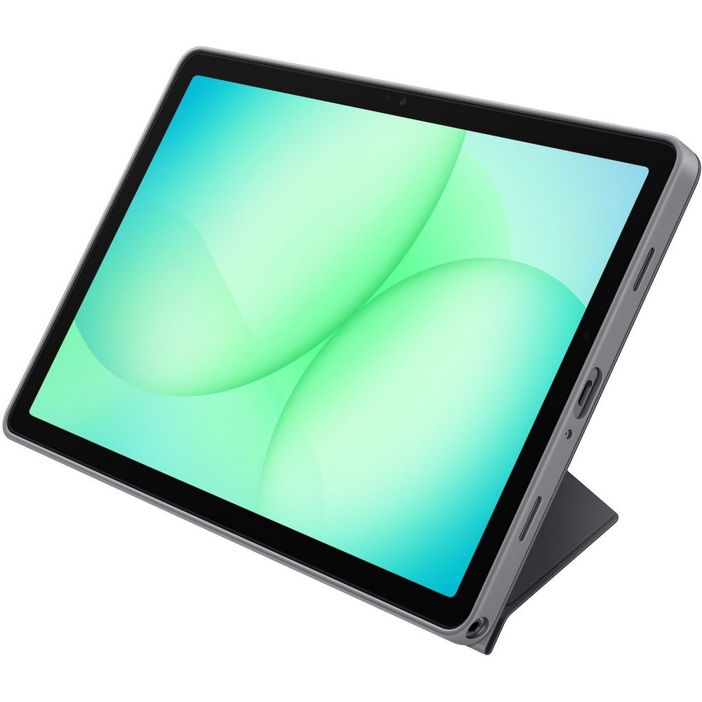 Чехол для планшета Samsung Book Cover, для Samsung Galaxy Tab A11+, черный (EF-BX230PBEGRU)