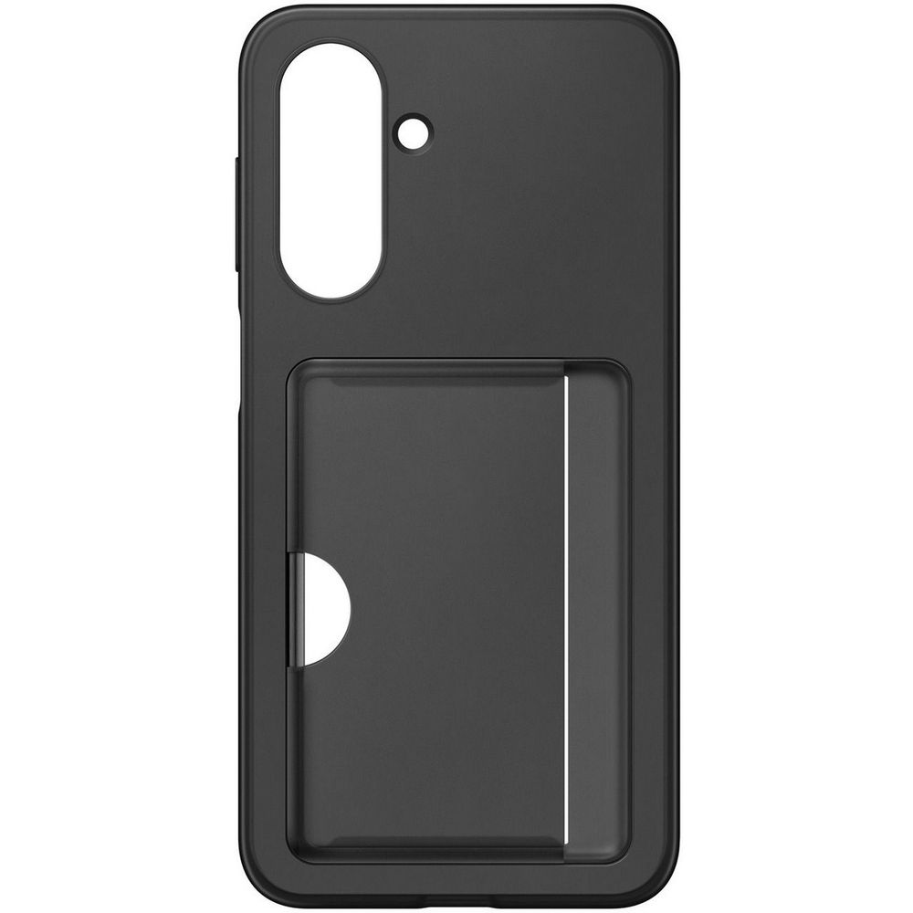 Чехол Card Slot Case Galaxy A17, чёрный (EF-OA176TBEGRU)