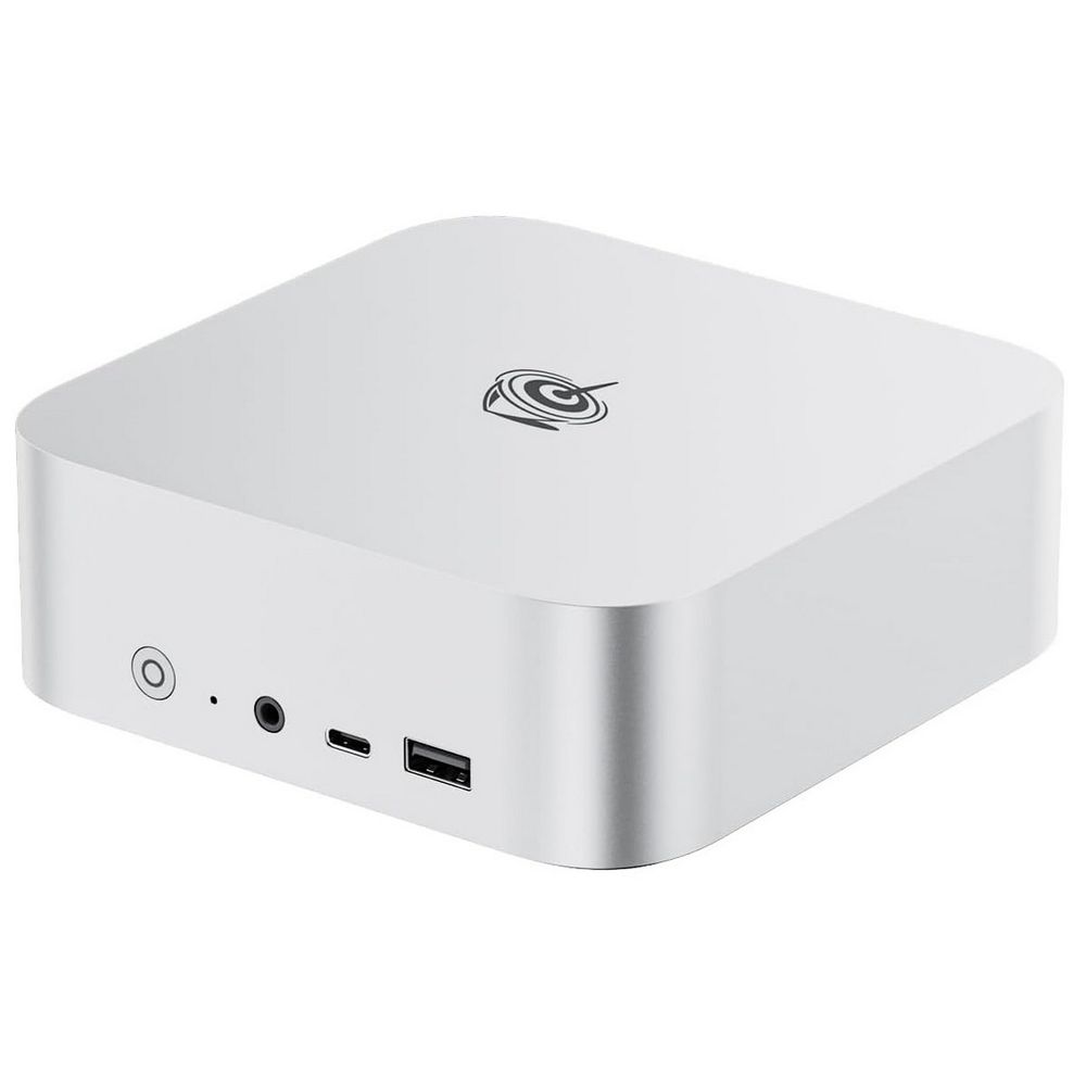 Мини-компьютер Beelink BL/SER10 MAX/HX470/32G/1TB/Frost Silver