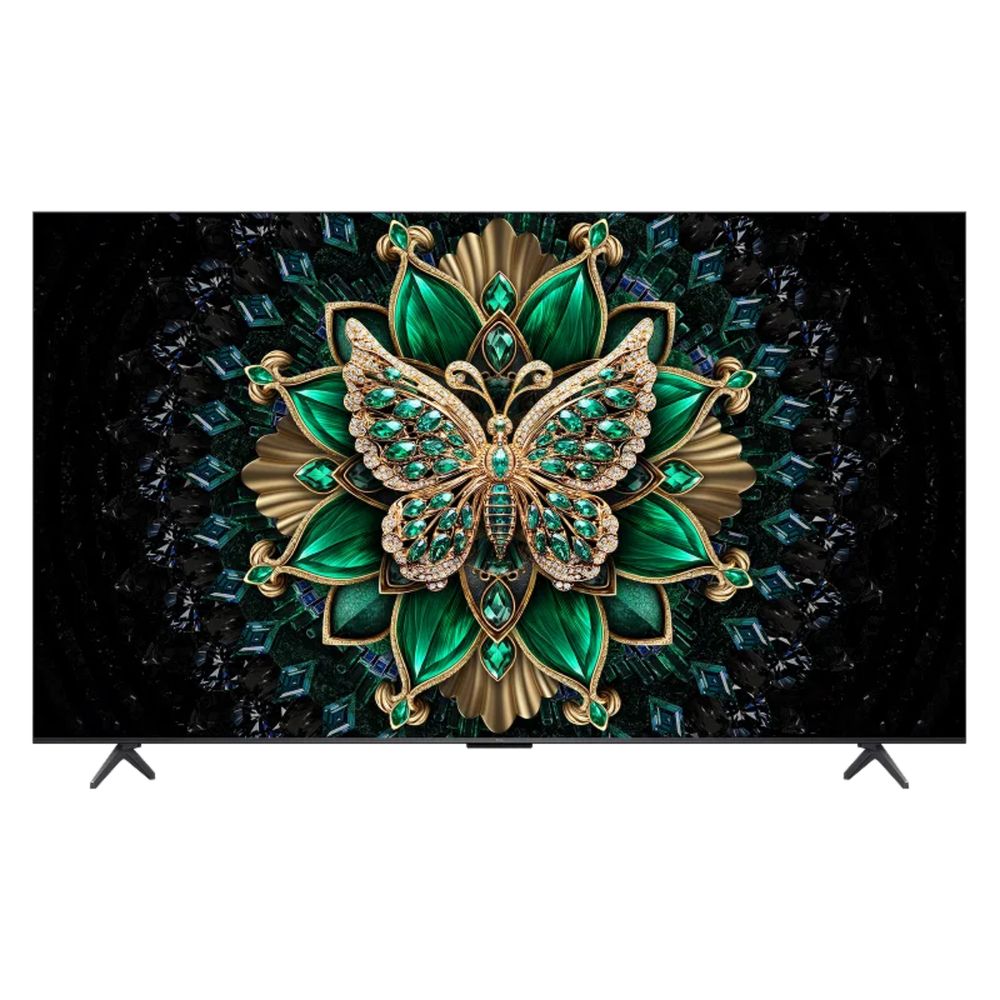 75" Телевизор QD m-LED TCL 75C6K