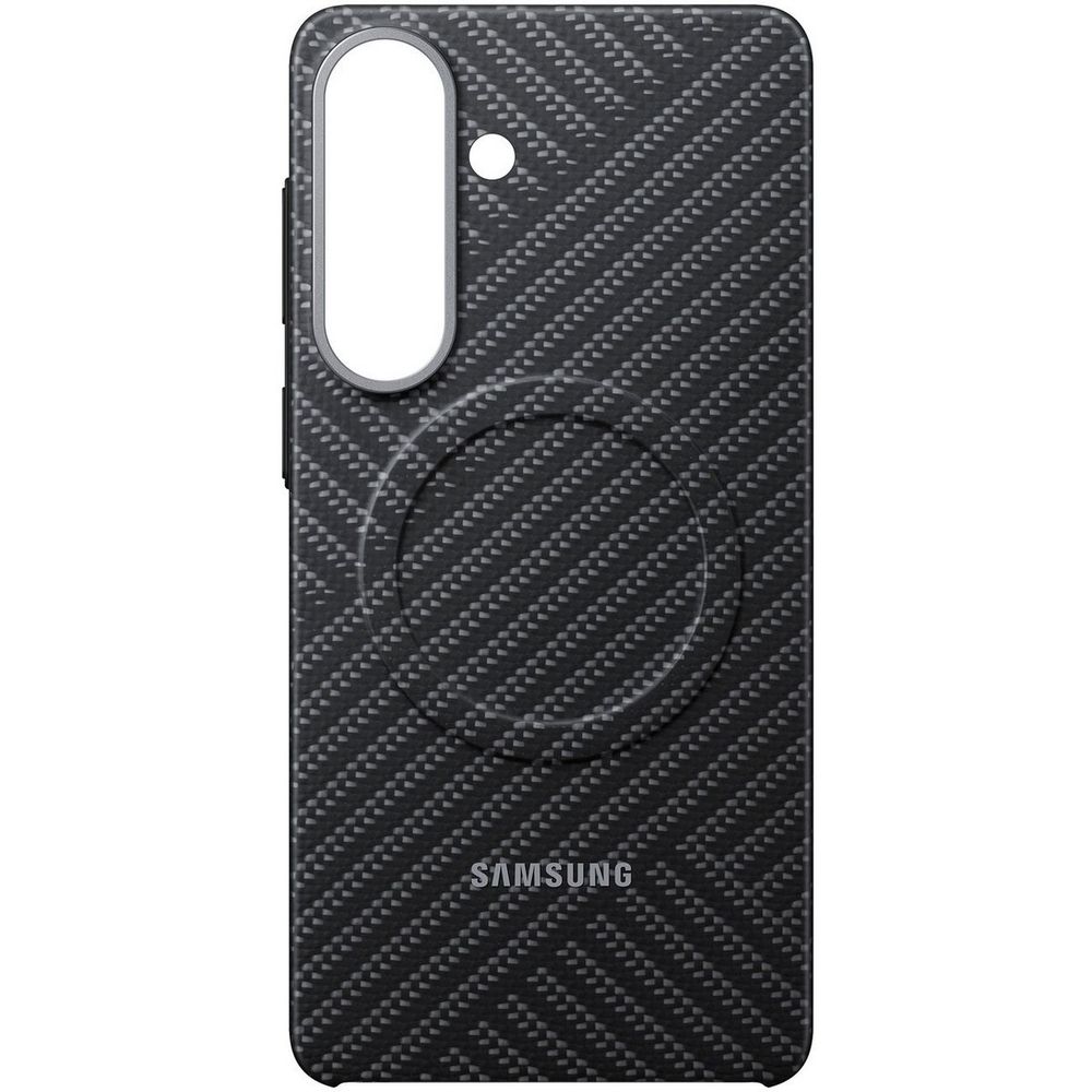 Чехол Carbon Magnet Case Galaxy S26+, серый (EF-KS947SSEGRU)
