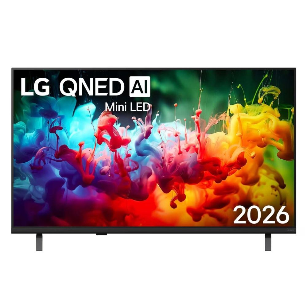 43" Телевизор Q-NED LG 43QNED70B6C.ARUG (2026)