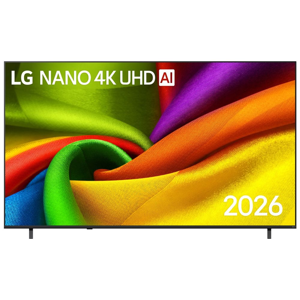85" Телевизор NANO LED LG 85NU900B6LA.ARUG (2026)