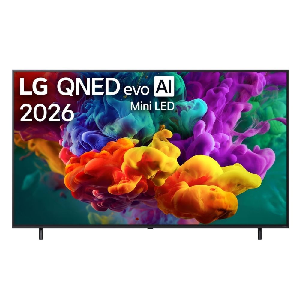 75" Телевизор Q-NED LG 75QNED85B6C.ARUG (2026)
