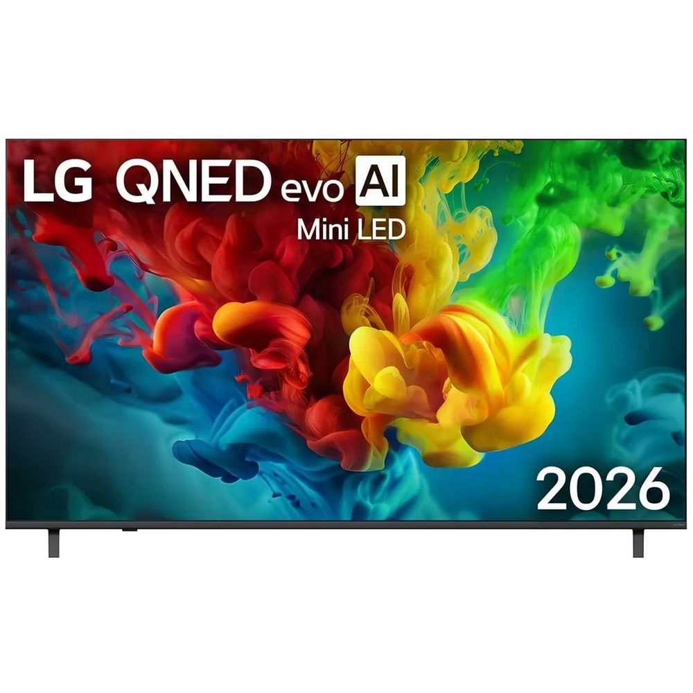 75" Телевизор Q-NED LG 75QNED83B6A.ARUG (2026)
