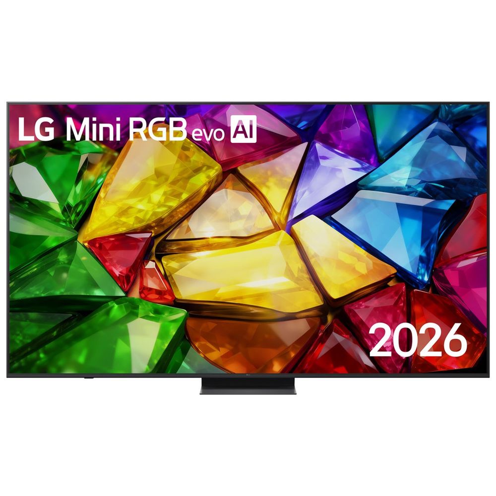 86" Телевизор RGB m-LED LG 86MRGB86B6A.ARUG (2026)