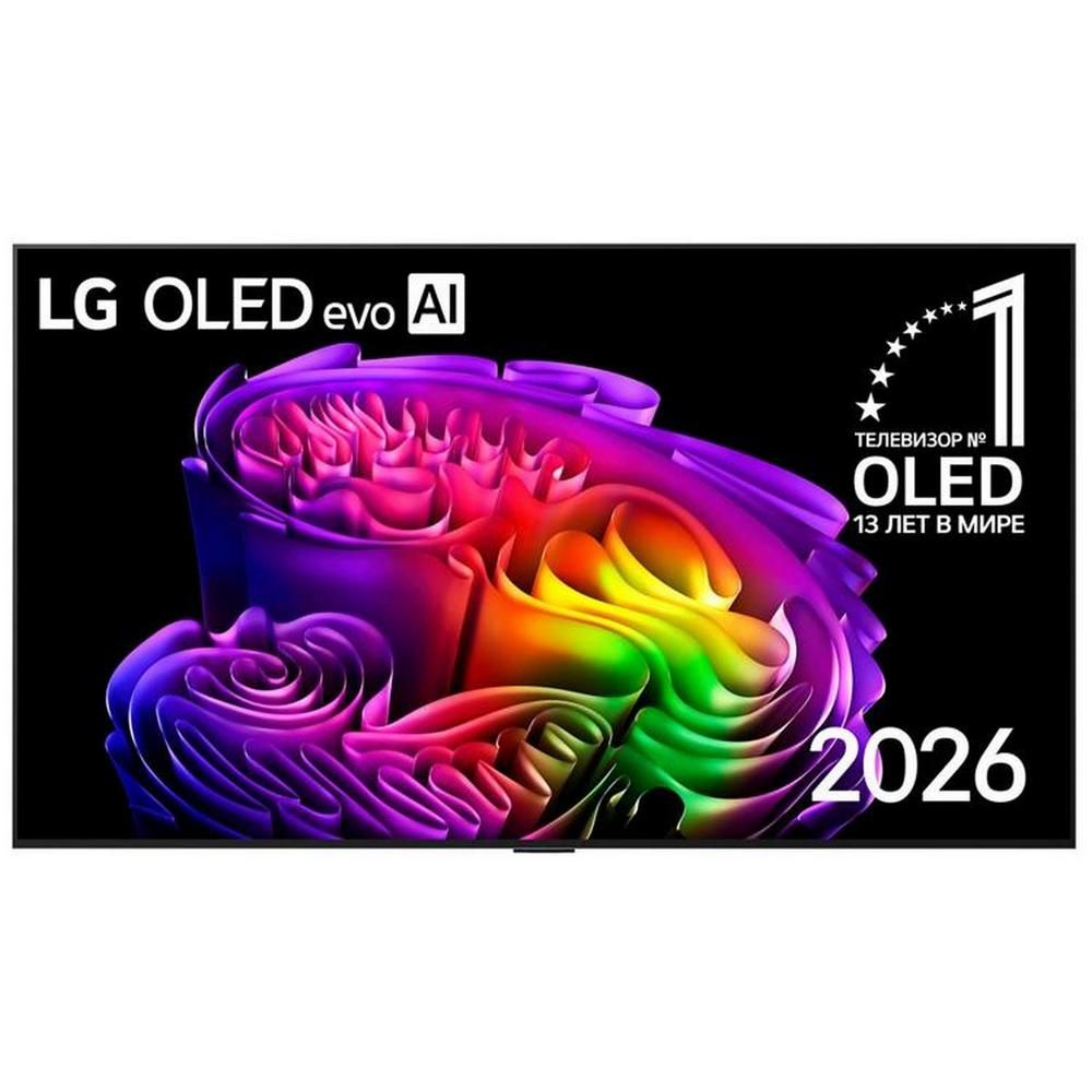 55" Телевизор OLED LG OLED55G6RLA.ARUG (2026)
