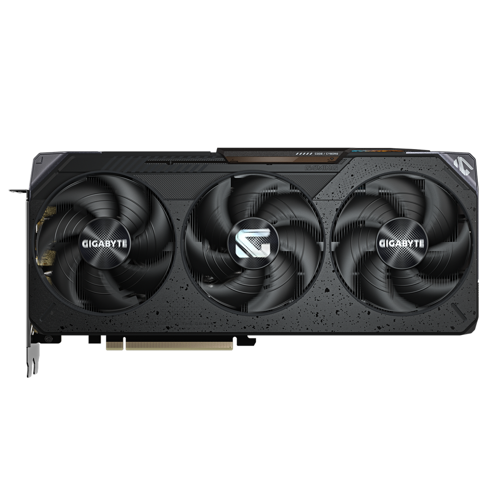 Видеокарта Gigabyte RX9070GRE GAMING OC 12GB GDDR6 192bit 2xDP 2xHDMI 3FAN RTL