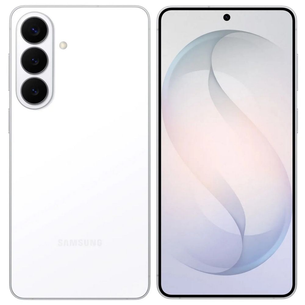 Смартфон Samsung Galaxy S26+ 12+512Gb белый (SM-S947BZWCCAU)