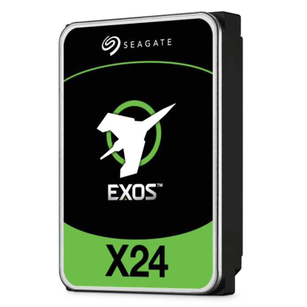 Жесткий диск Seagate SAS 3.0 12TB ST12000NM007H Server Exos X24 4KN (7200rpm) 512Mb 3.5"