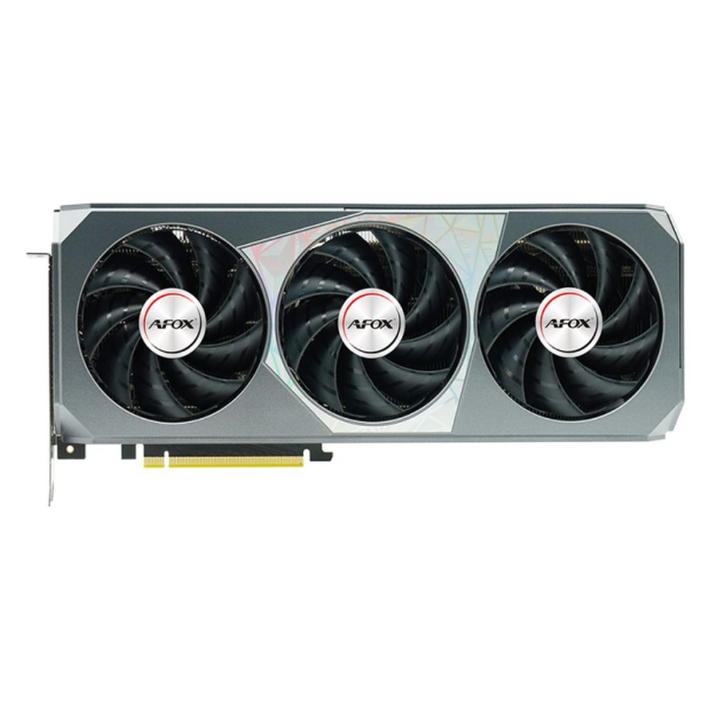 Видеокарта Afox RTX 4070 12GB GAMING 12GB GDDR6X 192bit 3xDP HDMI 3FAN RTL