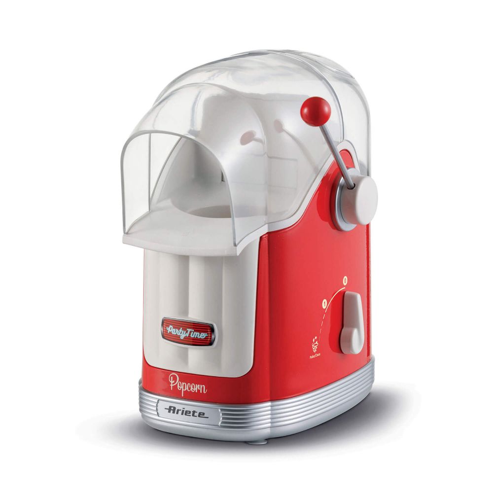 Попкорн машина Ariete 00C295800AR0, 50г, красный