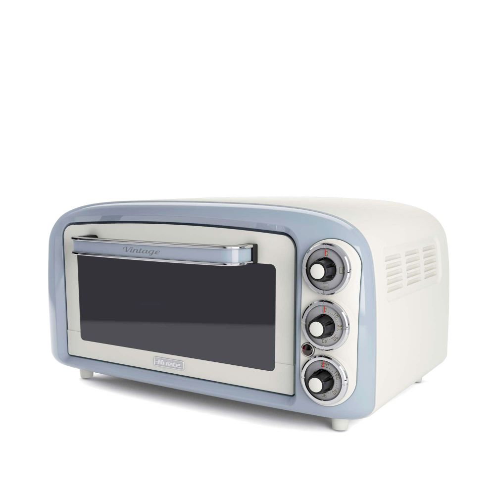 Портативная духовка Ariete 00C097905AR0 Vintage, 18л, голубой