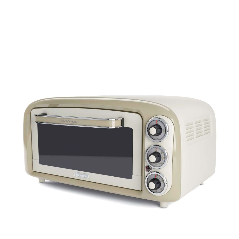 Портативная духовка Ariete 00C097903AR0 Vintage, 18л, бежевый