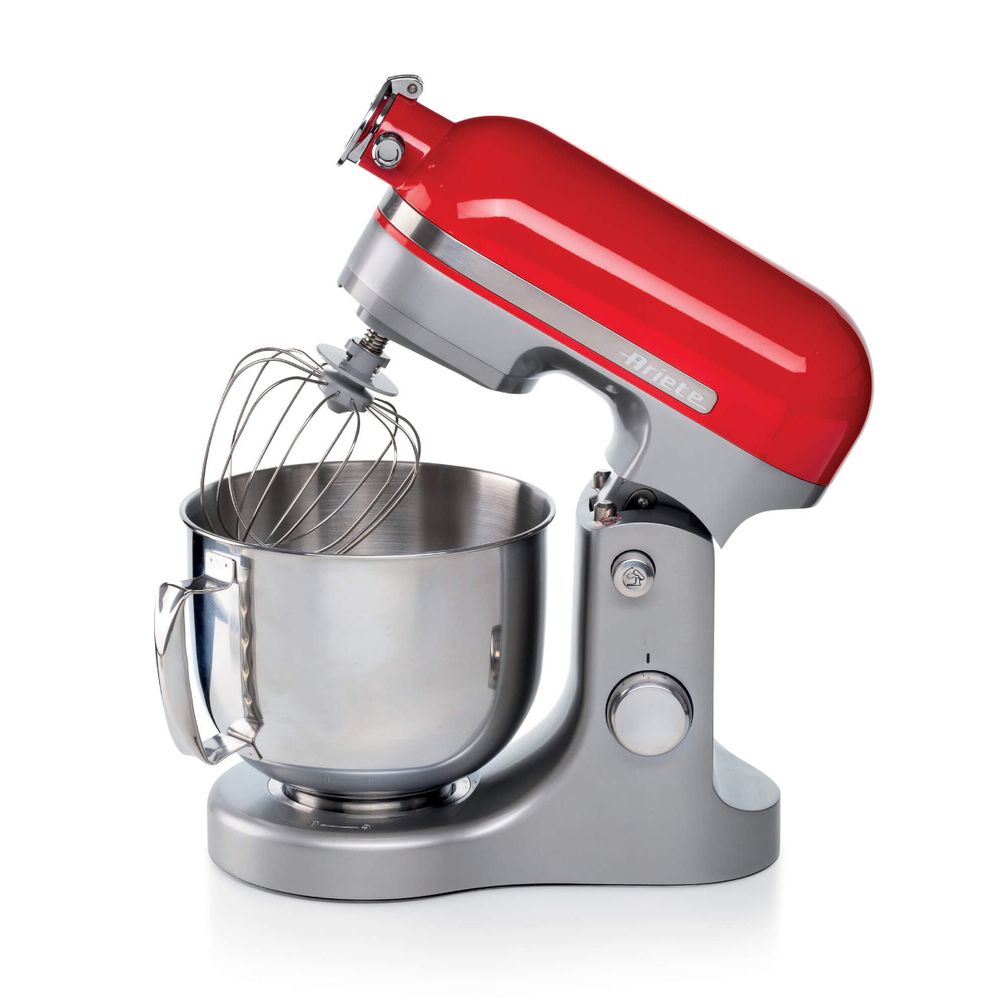 Планетарный миксер Ariete 00C158900AR0, красный