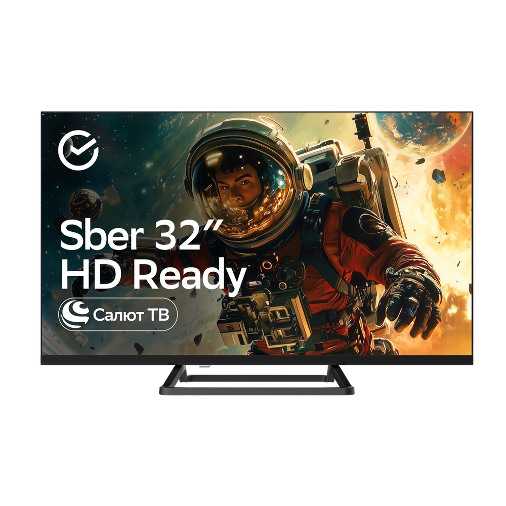 32" Телевизор LED SBER SDX-32H3114