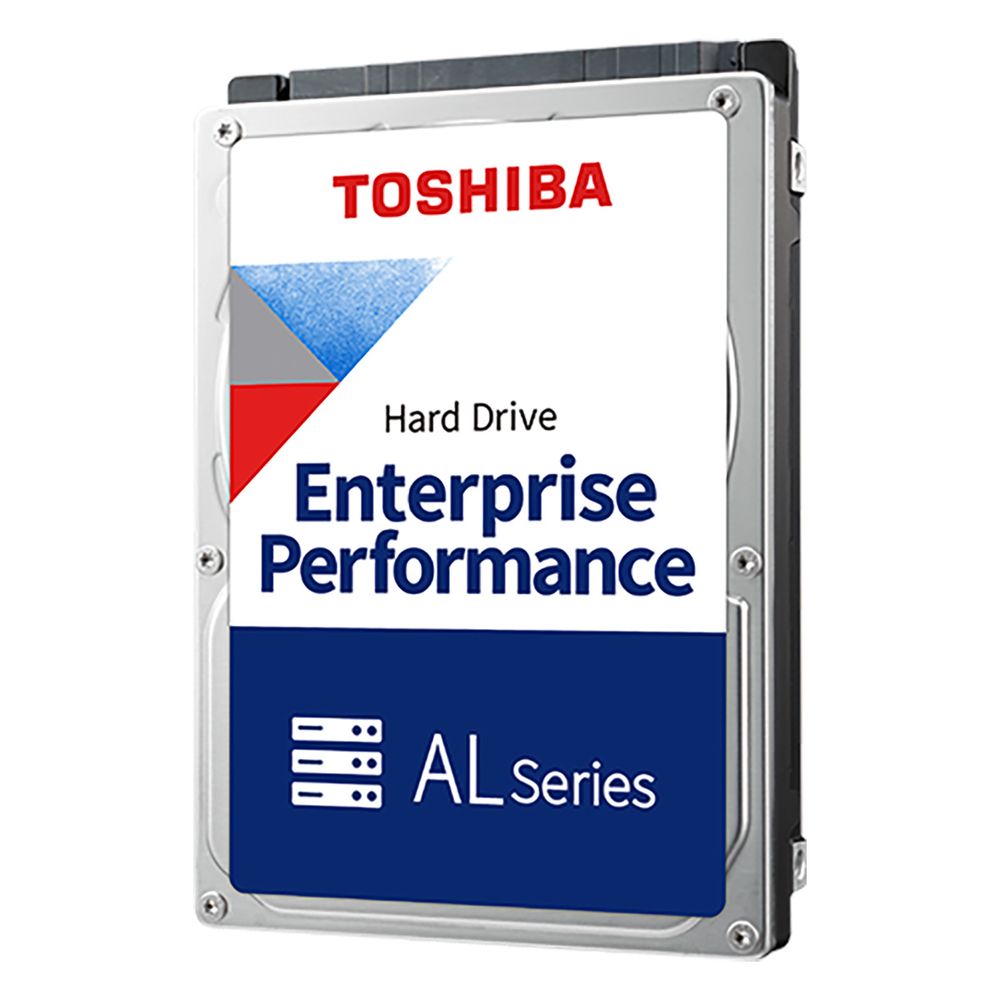 Жесткий диск серверный 2.5" 2.4TB Toshiba AL15SEB24EP SAS 12Gb/s,128MB