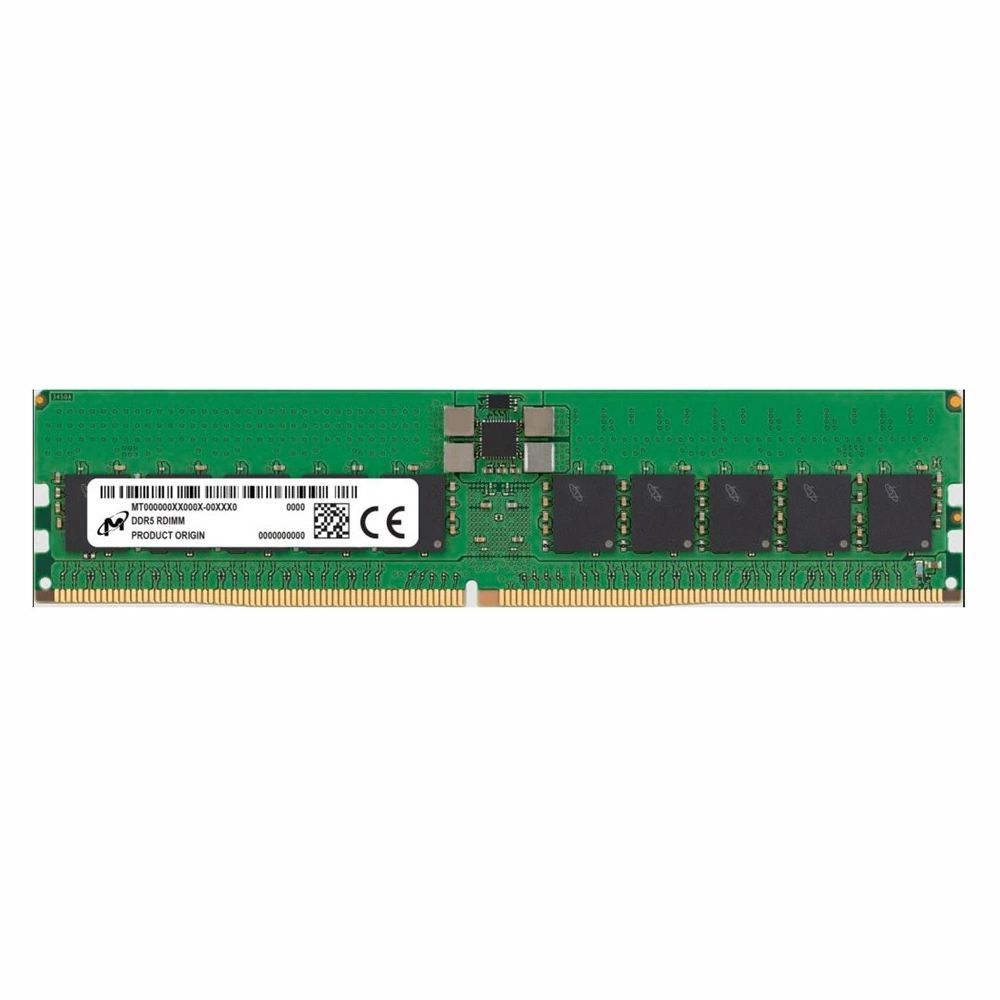 Модуль памяти Micron MTC40F2046S1RC48B ECC, Reg, CL40, 1.1V, 2Rx4
