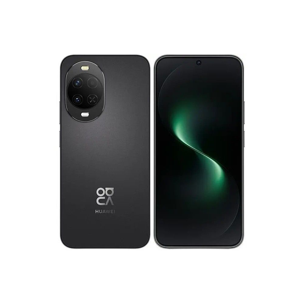 Смартфон Huawei NOVA 15 12+256Gb, черный (51098TSE)