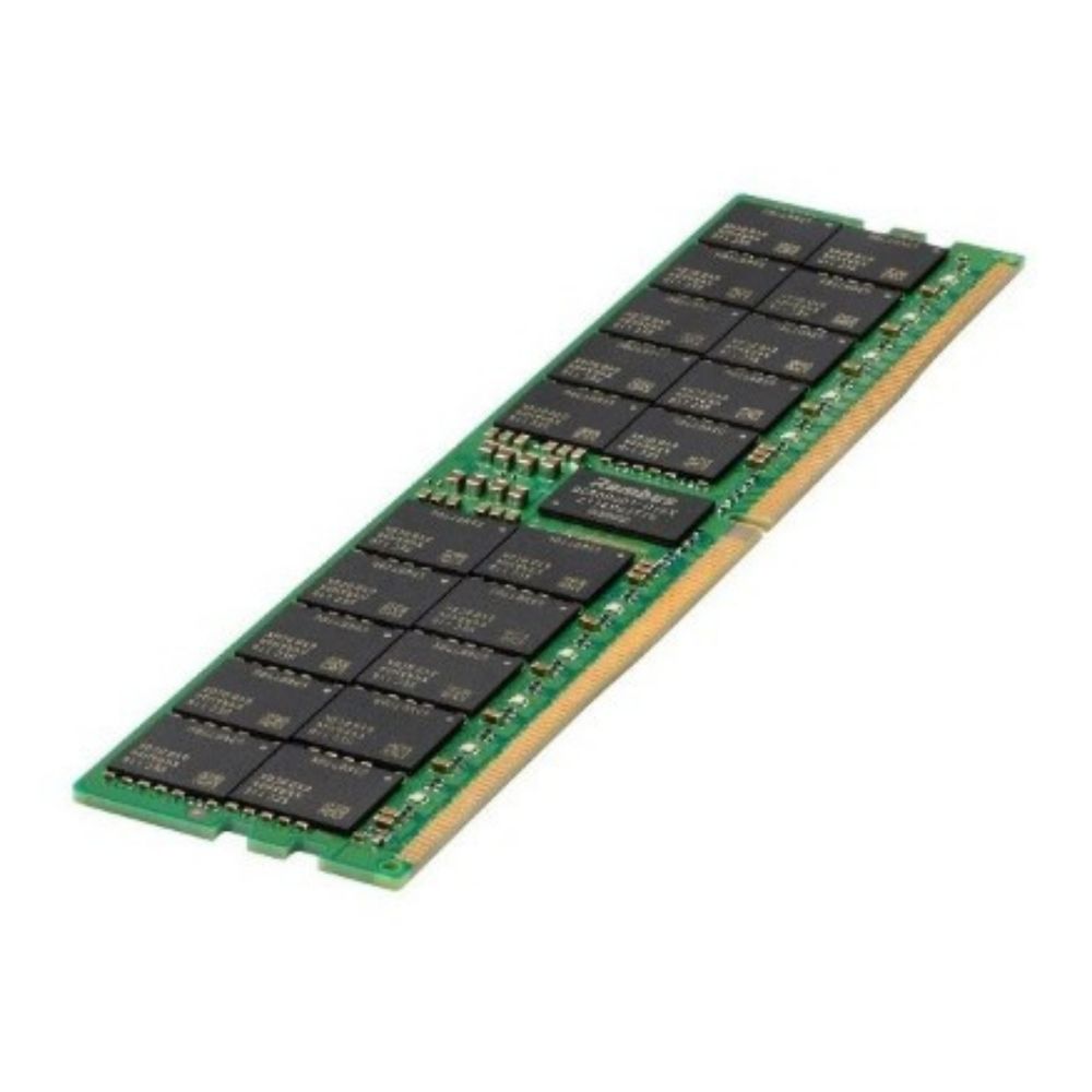 Модуль памяти HPE OEM 64GB (1x64GB) Dual Rank x4 DDR5-5600 CAS-46-45-45 EC8 Registered Smart Memory Kit  oem