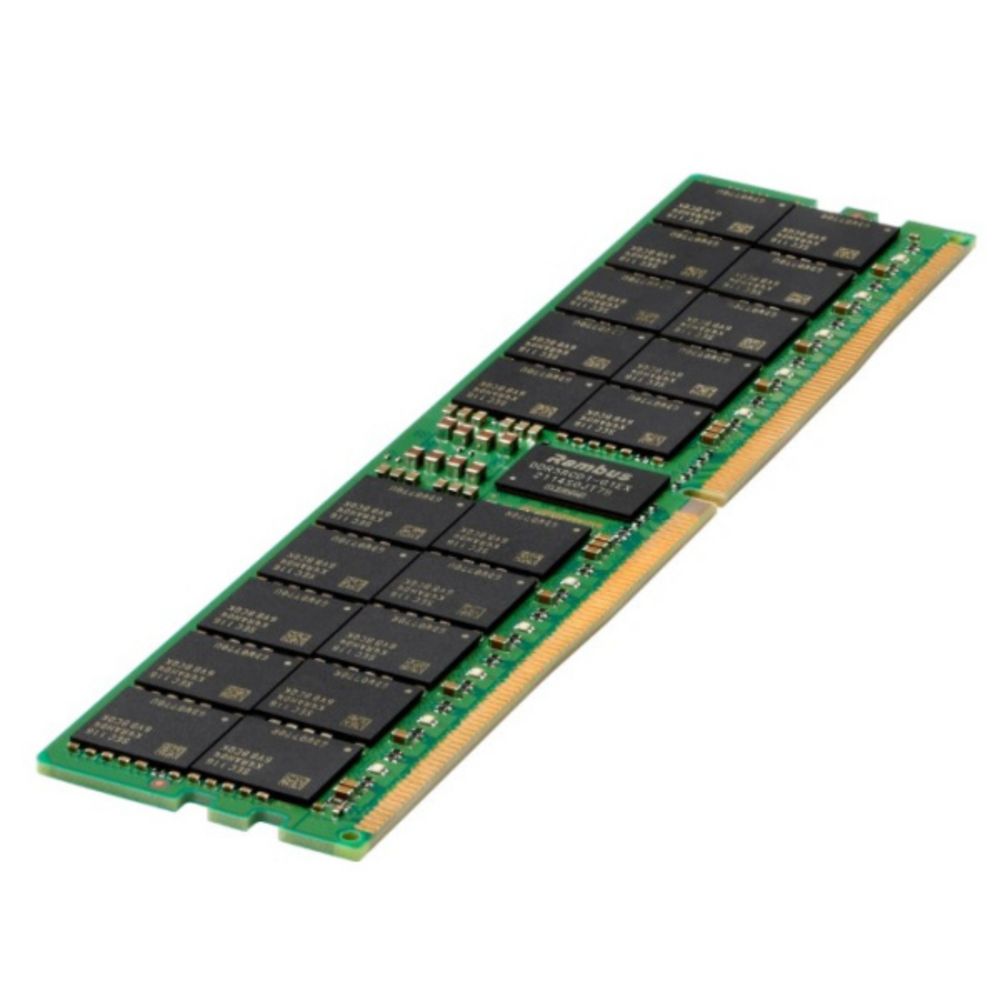 Модуль памяти HPE OEM 32GB (1x32GB) Dual Rank x8 DDR5-5600 CAS-46-45-45 EC8 Registered Smart Memory Kit  oem