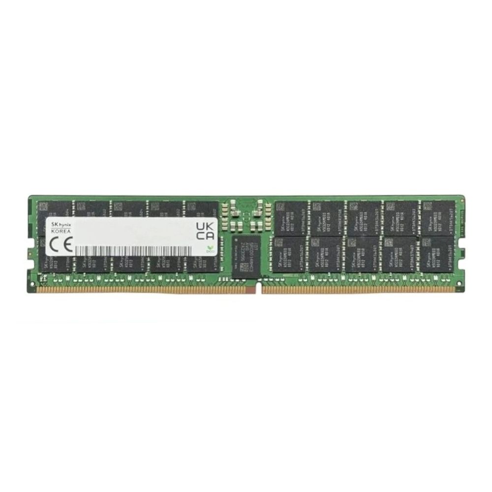 Модуль памяти Hynix 128GB DDR5 HMCT04AGERA 5600MHz DIMM 2Rx4 Registred ECC