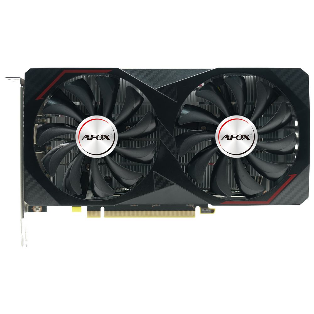 Видеокарта Afox RX 6650XT 8GB GDDR6 128bit 3xDP HDMI 2FAN RTL