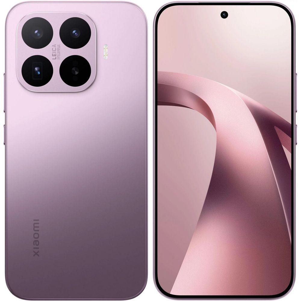 Смартфон Xiaomi Смартфон Xiaomi 17T RU 12+512Gb фиолетовый (MZB0O2BRU)