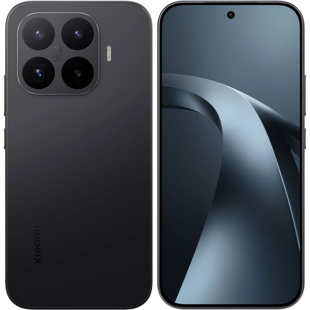 Смартфон Xiaomi Смартфон Xiaomi 17T RU 12+256Gb черный (MZB0O1JRU)