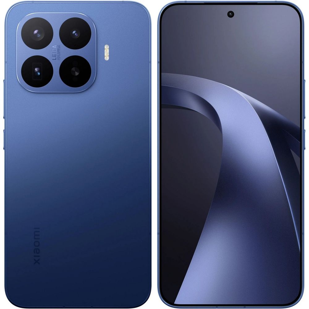 Смартфон Xiaomi Смартфон Xiaomi 17T Pro RU 12+256Gb синий (MZB0O35RU)