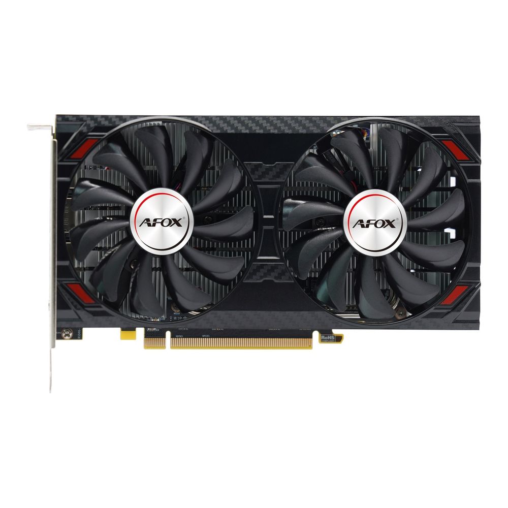 Видеокарта Afox RX 5500XT 8GB GDDR6 128bit HDMI 3xDP RTL