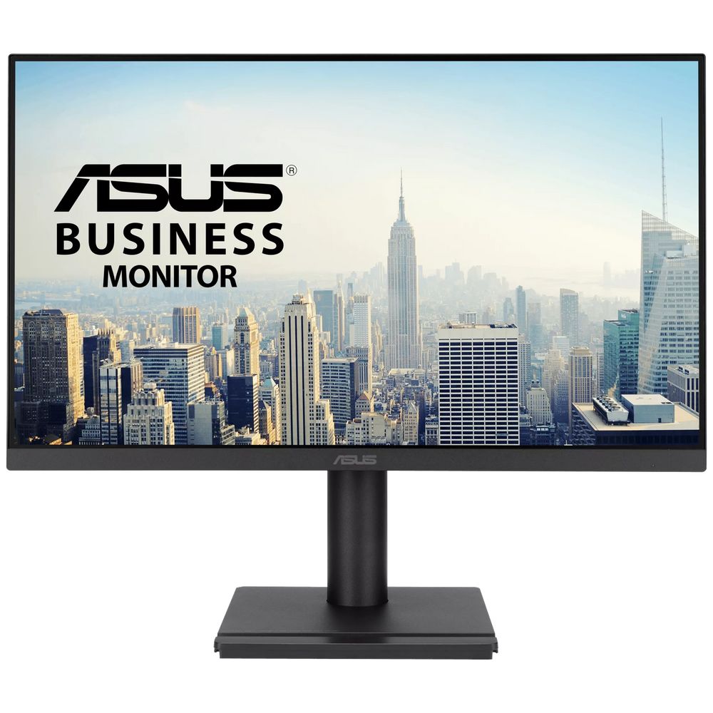 Монитор 27" ASUS VA279QGSE  IPS, 1920x1080, 120Hz, 1ms, 300сd/m, 1500:1,  | VGA, HDMI(1.4), DP(1.2) | HAS, Pivot, Swivel, InPSU, Speakers, Vesa 100, Black