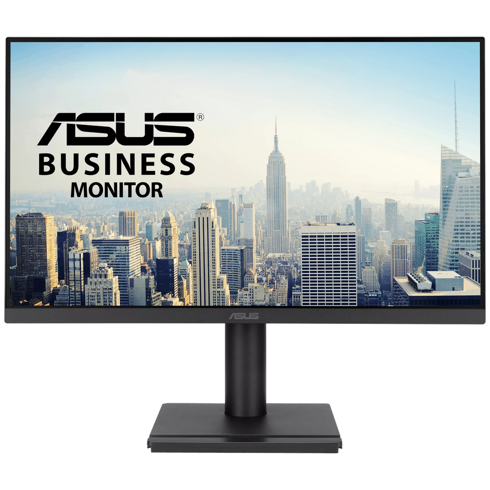 Монитор 27" ASUS VA279QGSE  IPS, 1920x1080, 120Hz, 1ms, 300сd/m, 1500:1,  | VGA, HDMI(1.4), DP(1.2) | HAS, Pivot, Swivel, InPSU, Speakers, Vesa 100, Black