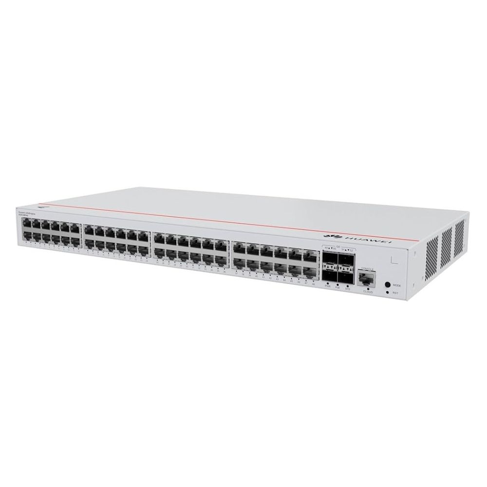 PoE Коммутатор, L2 управляемый Huawei S220-48P4X