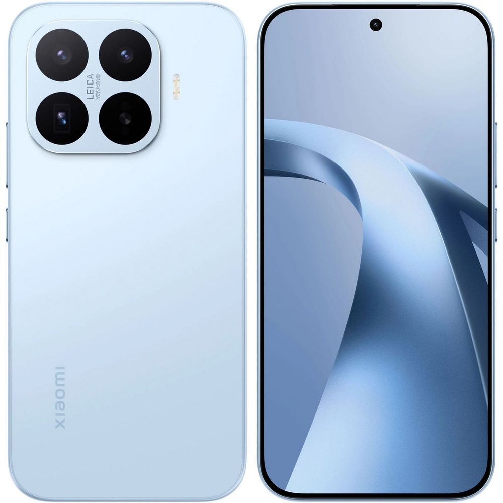 Смартфон Xiaomi Смартфон Xiaomi 17T RU 12+512Gb синий (MZB0O1WRU)