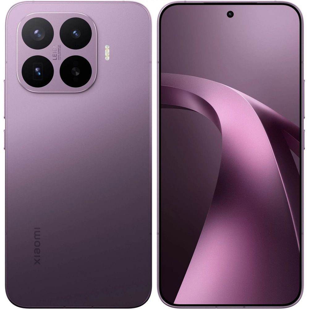 Смартфон Xiaomi Смартфон Xiaomi 17T Pro RU 12+1024Gb фиолетовый (MZB0O2PRU)